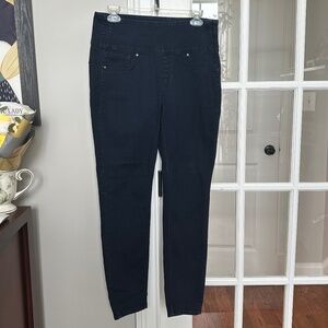 SPANX Alexia Denim Legging High Waisted Skinny Jeans Slimming sz M